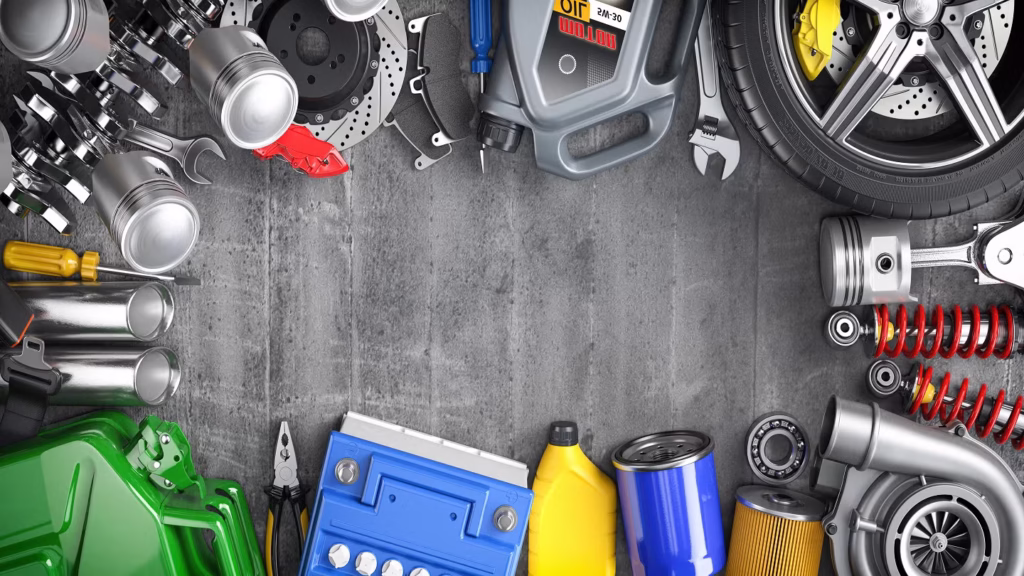 Auto Parts Delivered to Your Location Toms River, NJ