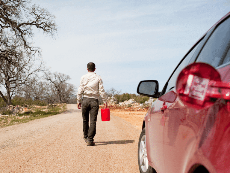 Out of Gas? Fuel and Gas Delivery in Wyncote