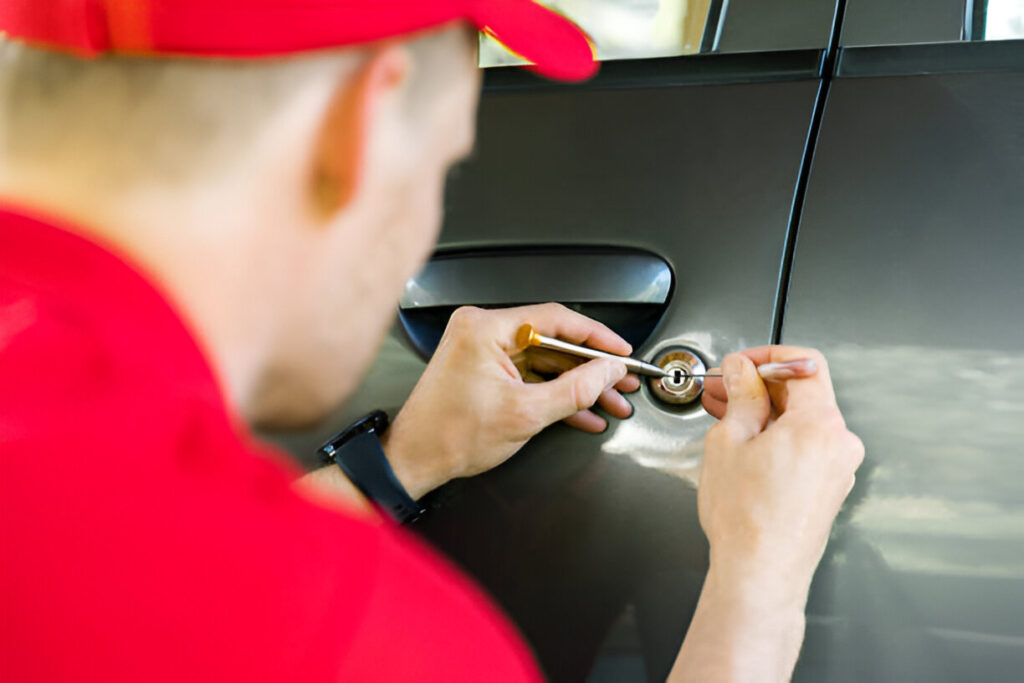 24/7 Car Lockout Assistance Near You in Rockledge, PA
